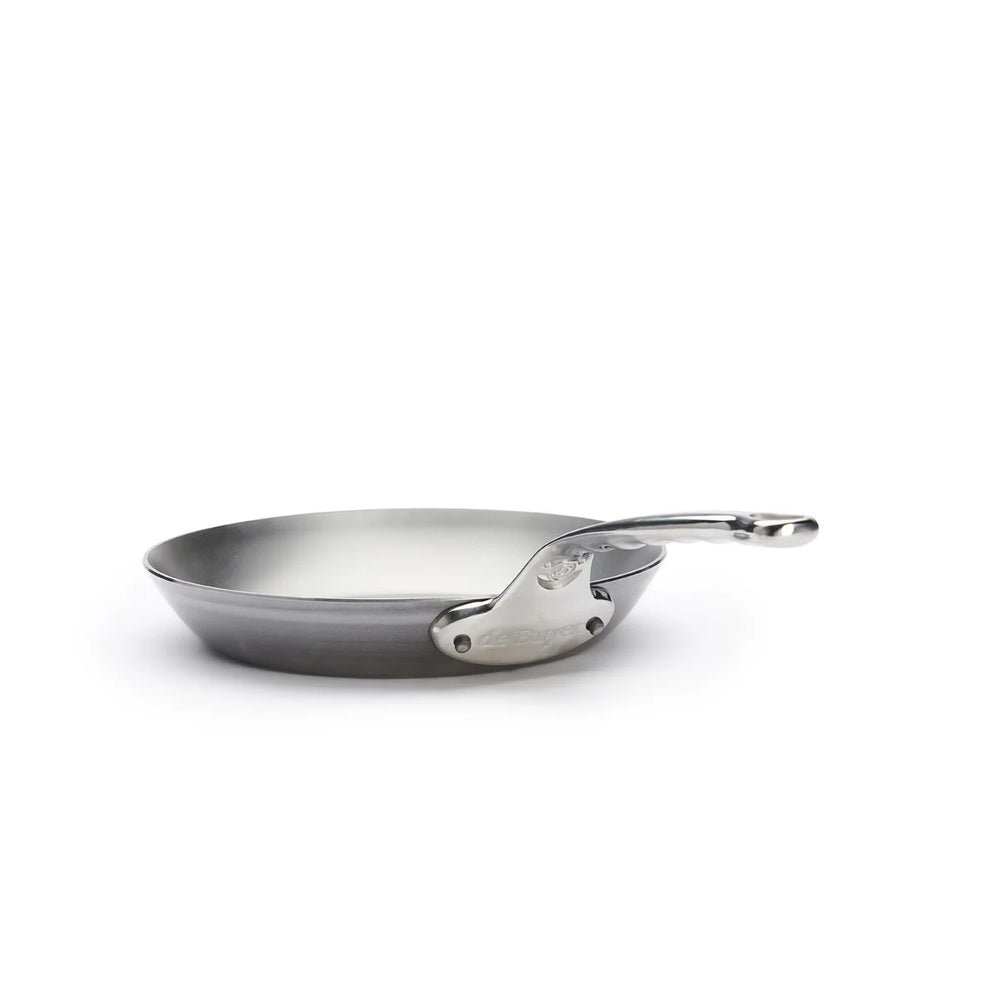 De Buyer Koekenpan Mineral B Pro - ø 24 cm - zonder anti-aanbaklaag