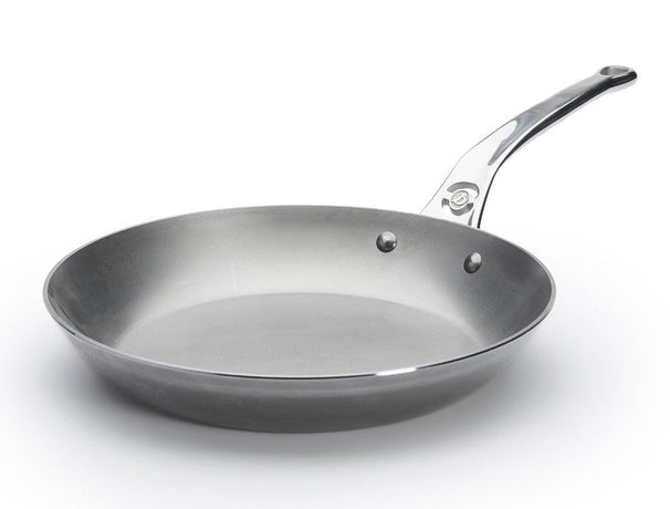 De Buyer Koekenpan Mineral B Pro - ø 28 cm - zonder anti-aanbaklaag