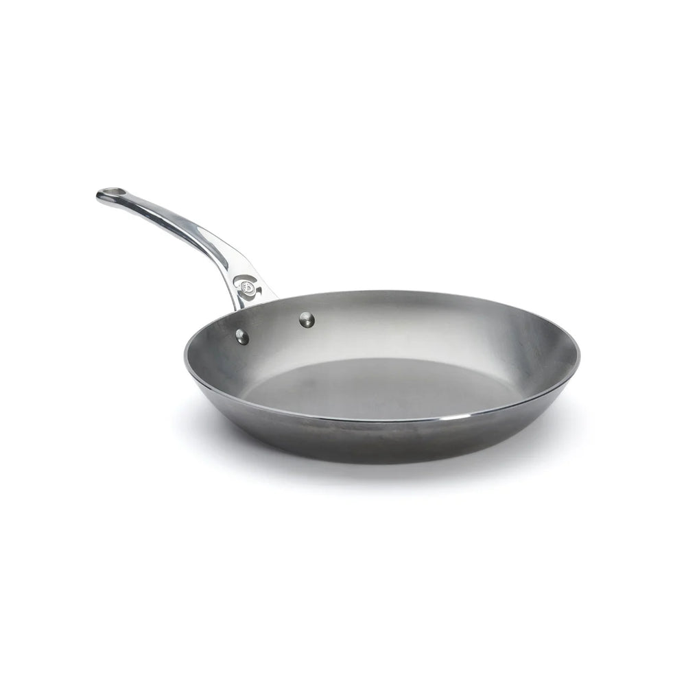 De Buyer Koekenpan Mineral B Pro - ø 28 cm - zonder anti-aanbaklaag