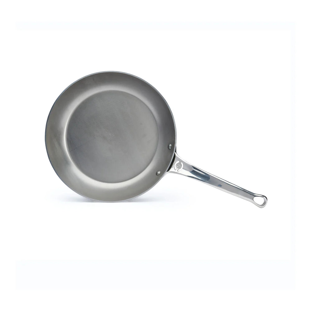De Buyer Koekenpan Mineral B Pro - ø 28 cm - zonder anti-aanbaklaag