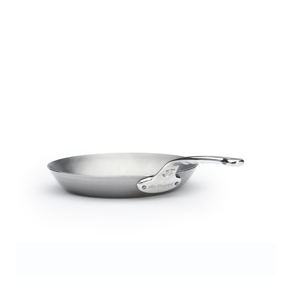 De Buyer Koekenpan Mineral B Pro - ø 28 cm - zonder anti-aanbaklaag