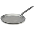 De Buyer Pannenkoekenpan / Crepepan Carbone Plus - Plaatstaal - ø 26 cm - zonder anti-aanbaklaag