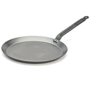 De Buyer Pannenkoekenpan / Crepepan Carbone Plus - Plaatstaal - ø 26 cm - zonder anti-aanbaklaag