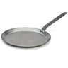 De Buyer Pannenkoekenpan / Crepepan Carbone Plus - Plaatstaal - ø 26 cm - zonder anti-aanbaklaag