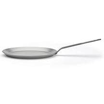 De Buyer Pannenkoekenpan / Crepepan Carbone Plus - Plaatstaal - ø 26 cm - zonder anti-aanbaklaag