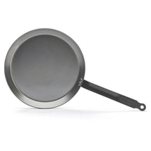 De Buyer Pannenkoekenpan / Crepepan Carbone Plus - Plaatstaal - ø 26 cm - zonder anti-aanbaklaag