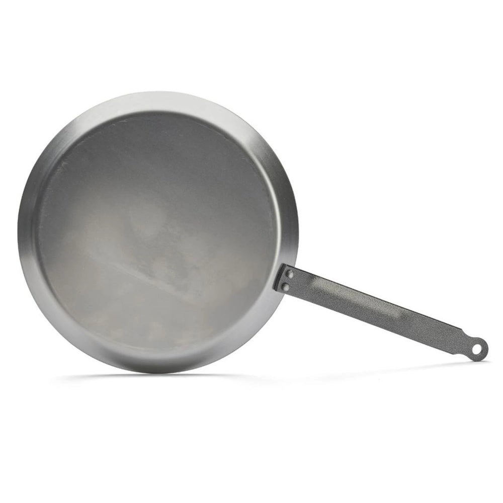 De Buyer Pannenkoekenpan / Crepepan Carbone Plus - Plaatstaal - ø 26 cm - zonder anti-aanbaklaag