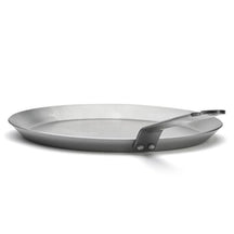 De Buyer Pannenkoekenpan / Crepepan Carbone Plus - Plaatstaal - ø 26 cm - zonder anti-aanbaklaag