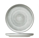 Cosy & Trendy Ontbijtborden / Dessertborden - Baltic Grey ø 20 cm - 6 stuks