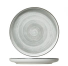 Cosy & Trendy Ontbijtborden / Dessertborden - Baltic Grey ø 20 cm - 6 stuks