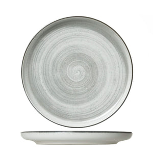 Cosy & Trendy Ontbijtborden / Dessertborden - Baltic Grey ø 20 cm - 6 stuks