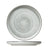 Cosy & Trendy Ontbijtborden / Dessertborden - Baltic Grey ø 20 cm - 6 stuks