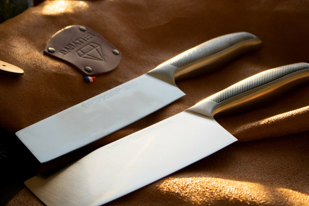 Diamant Sabatier Nakiri mes Riyouri 16 cm