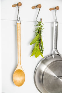 KitchenAid Pollepel / Opscheplepel Core Berkenhout 33 cm
