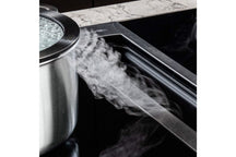 DUCQ Pannenset 6-Delig - Downdraft Geschikt - Kookpan ø 16, 18, 20, 24 cm & Steelpan ø 16 cm & Braadpan ø 26 cm + Deksels