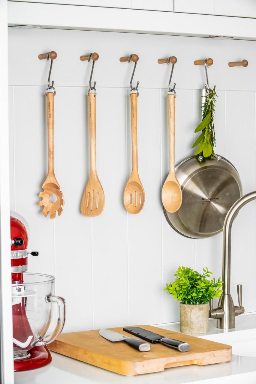 KitchenAid Bakspaan Core Berkenhout 33 cm