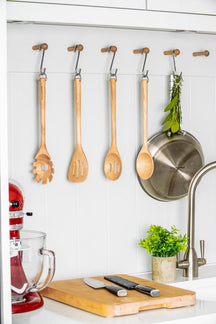 KitchenAid Bakspaan Core Berkenhout 33 cm