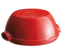 Emile Henry Broodbakvorm rond - Keramiek - Grand Cru - ø 29.5 cm / 5.2 Liter