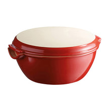 Emile Henry Broodbakvorm rond - Keramiek - Grand Cru - ø 29.5 cm / 5.2 Liter