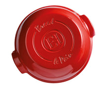 Emile Henry Broodbakvorm rond - Keramiek - Grand Cru - ø 29.5 cm / 5.2 Liter
