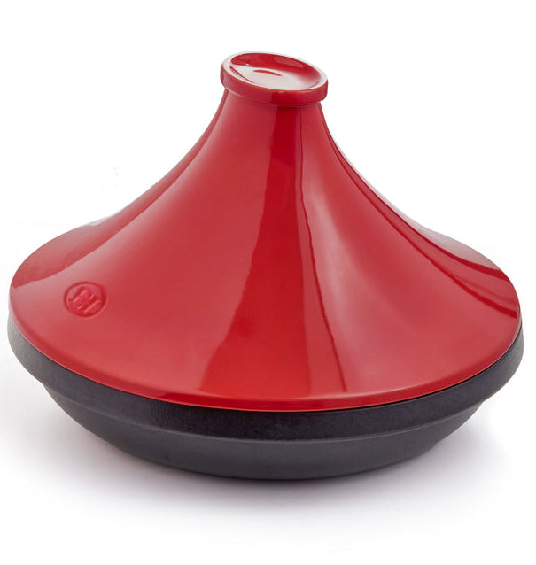 Emile Henry Tajine Delight - Grand Cru - Inductie geschikt - ø 33.5 cm / 4 Liter