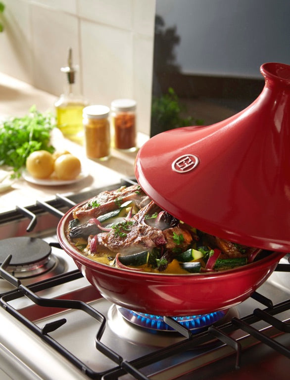 Emile Henry Tajine - Grand Cru - ø 32 cm / 3.5 Liter