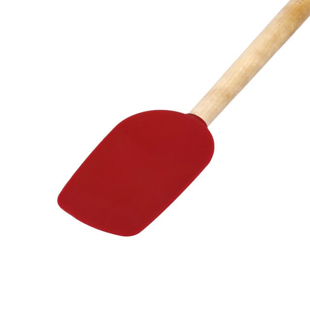 KitchenAid Roerlepel Core Keizerrood / Berkenhout 31 cm