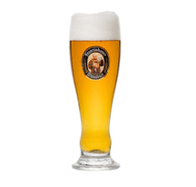 Franziskaner Bierglazen Weizen 500 ml - 4 Stuks