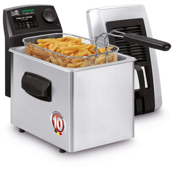 Fritel Frituurpan FryTastic - 3200 W - 4 Liter - FT5371
