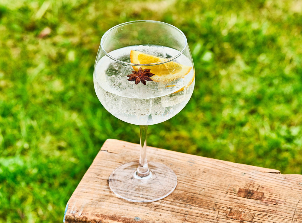 Cosy Moments Gin Tonic Glazen / Cocktailglazen - 700 ml - 6 stuks