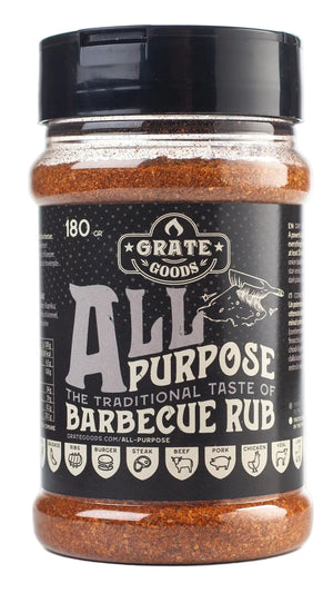 Grate Goods BBQ Rub All Purpose - 180 gram