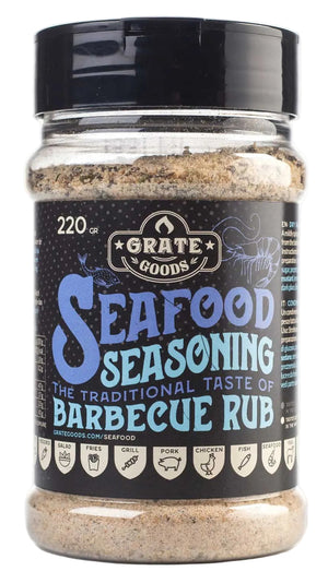 Grate Goods BBQ Rub Seafood Seasoning - 220 gram