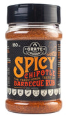 Grate Goods BBQ Rub Spicy Chipotle - 180 gram