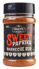 Grate Goods BBQ Rub Sweet Paprika Premium - 180 gram