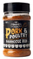 Grate Goods BBQ Rub Pork & Poultry - 180 gram