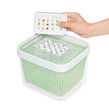 OXO Good Grips Vershoudbox GreenSaver - Kunststof - 4 liter