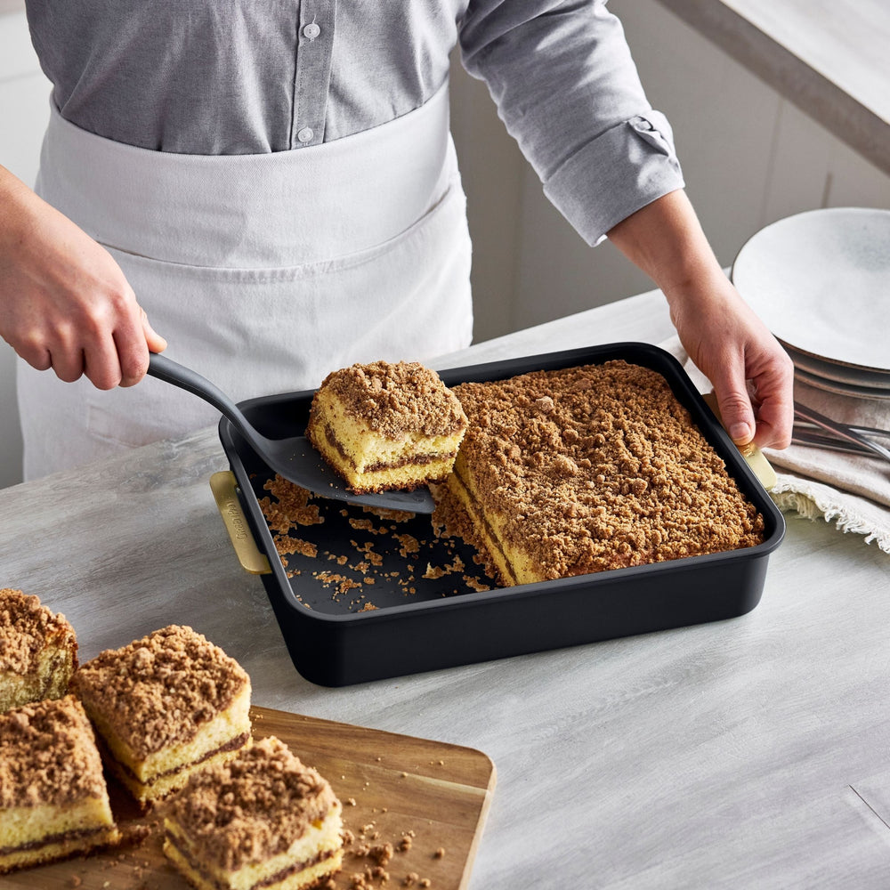 GreenPan Bakset Padova Reserve Black 6-delig - sfeerbeeld 3