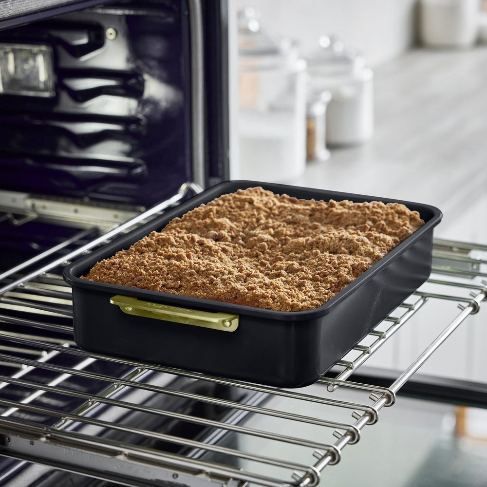 GreenPan Bakset Padova Reserve Black 6-delig - sfeerbeeld 4