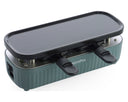 GreenPan Gourmetstel Silhouette Connect Gourmet Smokey Blue - koppelbaar - Keramische anti-aanbaklaag