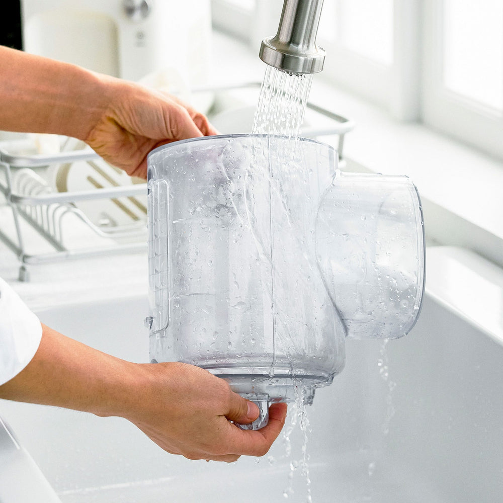 GreenPan IJsmachine Frost - Grijs - Softijs, Roomijs, Slushies, Milkshakes & Smoothies - 1.8 Liter