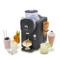 GreenPan IJsmachine Frost - Grijs - Softijs, Roomijs, Slushies, Milkshakes & Smoothies - 1.8 Liter