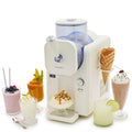 GreenPan IJsmachine Frost - Wit - Softijs, Roomijs, Slushies, Milkshakes & Smoothies - 1.8 Liter
