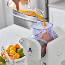 GreenPan IJsmachine Frost - Wit - Softijs, Roomijs, Slushies, Milkshakes & Smoothies - 1.8 Liter