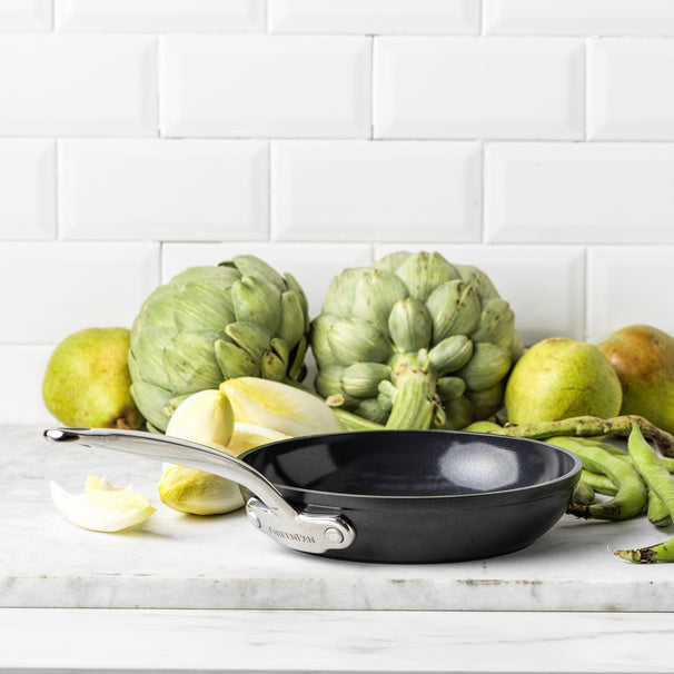 GreenPan Koekenpan Barcelona Pro ø 28 cm - keramische anti-aanbaklaag