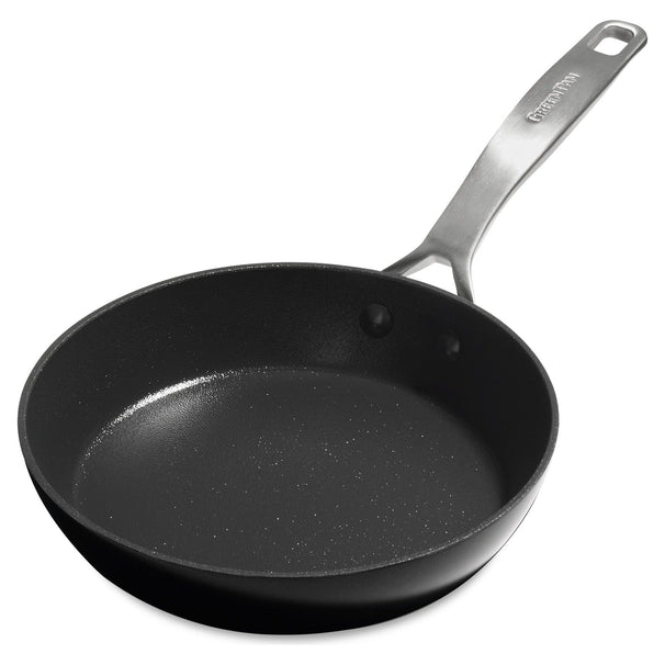 GreenPan Koekenpan Copenhagen ø 24 cm - keramische anti-aanbaklaag