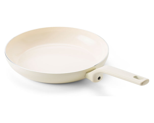 GreenPan Koekenpan Essence Pro Clay ø 28 cm - keramische anti-aanbaklaag