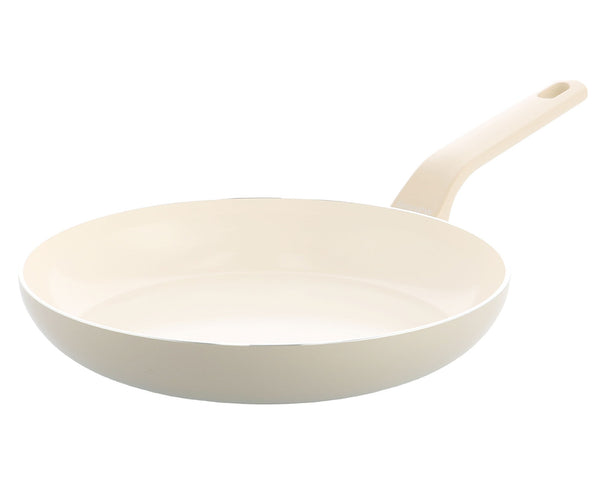 GreenPan Koekenpan Essence Pro Clay ø 30 cm - keramische anti-aanbaklaag