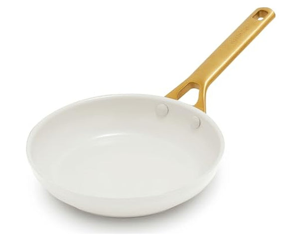 GreenPan Koekenpan Padova Reserve Pro  Cream ø 20 cm - keramische anti-aanbaklaag