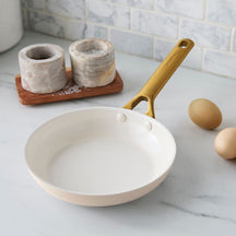 GreenPan Koekenpan Padova Reserve Pro 2.0 Cream ø 20 cm - sfeerbeeld 1