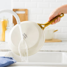 GreenPan Koekenpan Padova Reserve Pro 2.0 Cream ø 20 cm - sfeerbeeld 3